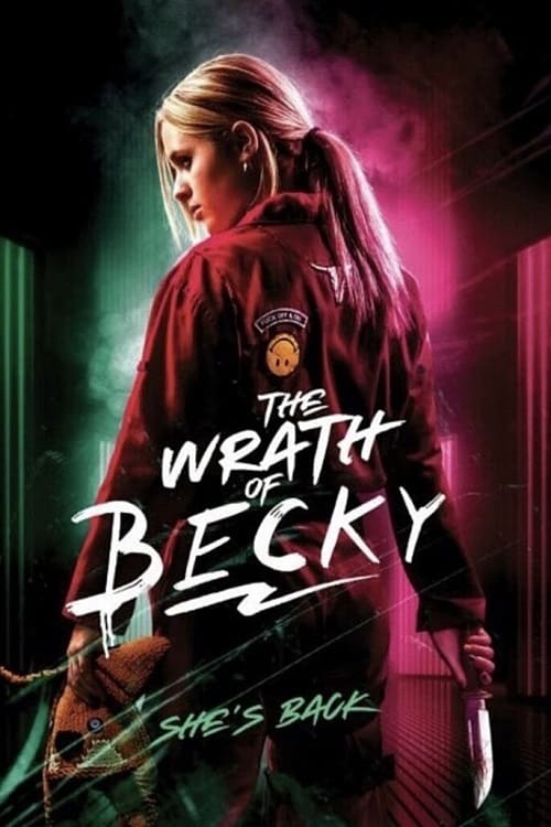 ดหนง The Wrath of Becky 2023 เตมเรอง 24 HD