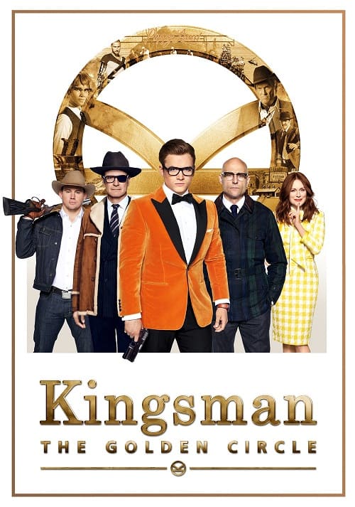 ดูหนัง Kingsman 2 The Golden Circle (2017) คิงส์แมน 2 รวมพลังโครตพยัคฆ์