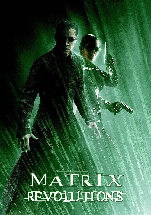 ดูหนัง The Matrix 3 Revolutions (2003) เดอะเมทริกซ์ 3 ปฏิวัติมนุษย์เหนือโลก