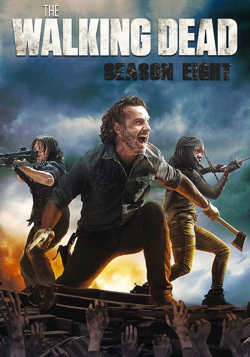 ดูหนัง The Walking Dead Season 8 EP 1-16 จบ (2017) พากย์ไทย ซับไทย