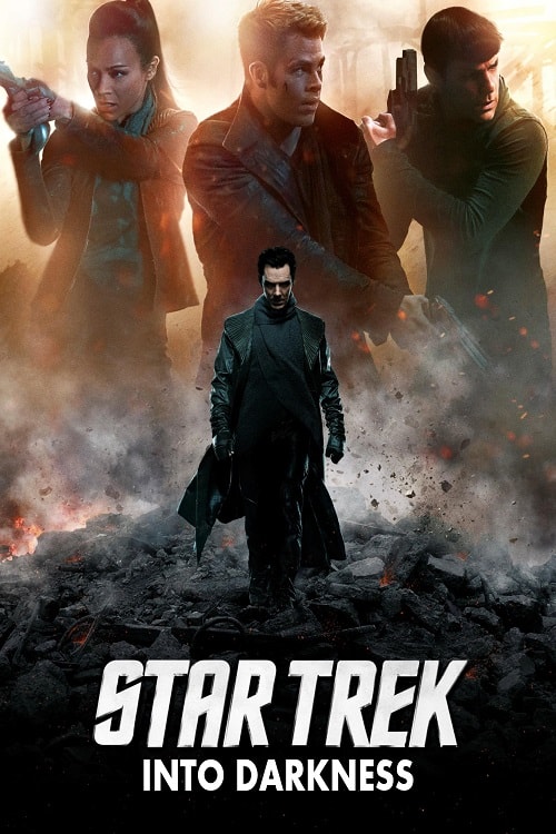 ดูหนัง Star Trek Into Darkness (2013) สตาร์ เทรค ทะยานสู่ห้วงมืด เต็ม ...