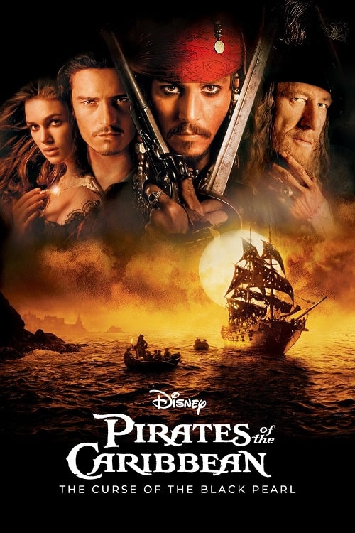 ดูหนัง Pirates of the Caribbean (2003) คืนชีพกองทัพโจรสลัดสยองโลก เต็ม ...