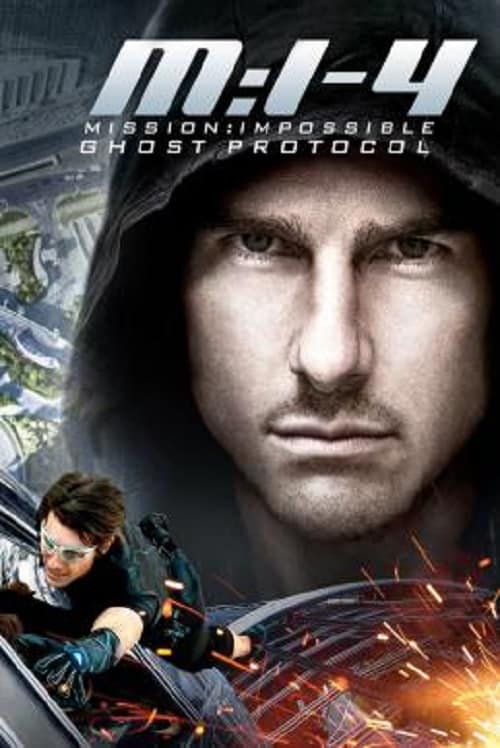 ดูหนัง Mission Impossible 4 Ghost Protocol 2011 มิชชั่น อิมพอสซิเบิ้ล ปฏิบัติการไร้เงา เต็ม