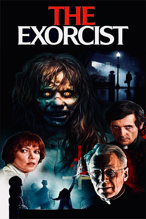 ดูหนัง The Exorcist (1973) หมอผี เอ็กซอร์ซิสต์ เต็มเรื่อง