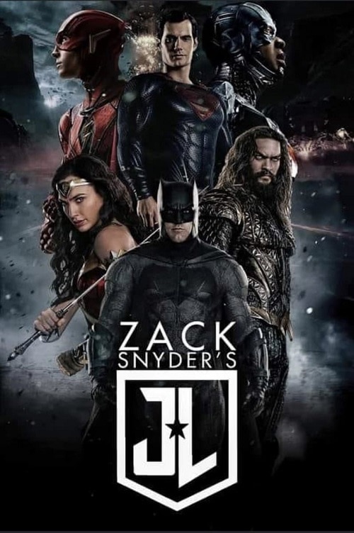 ดูหนัง Zack Snyders Justice League 2021 เต็มเรื่อง 24 Hdcom 