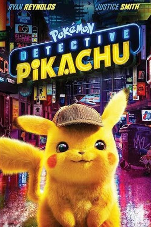 ดูหนัง Pokémon Detective Pikachu (2019) โปเกมอน ยอดนักสืบพิคาชู เต็ม ...