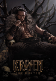 Kraven the Hunter (2024)