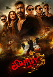 Singham Again (2024) สิงห์คำ อะเกน