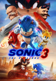 Sonic the Hedgehog 3 (2024) โซนิค เดอะ เฮดจ์ฮ็อก 3