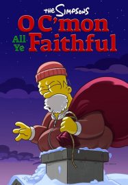 The Simpsons O C mon All Ye Faithful (2024)